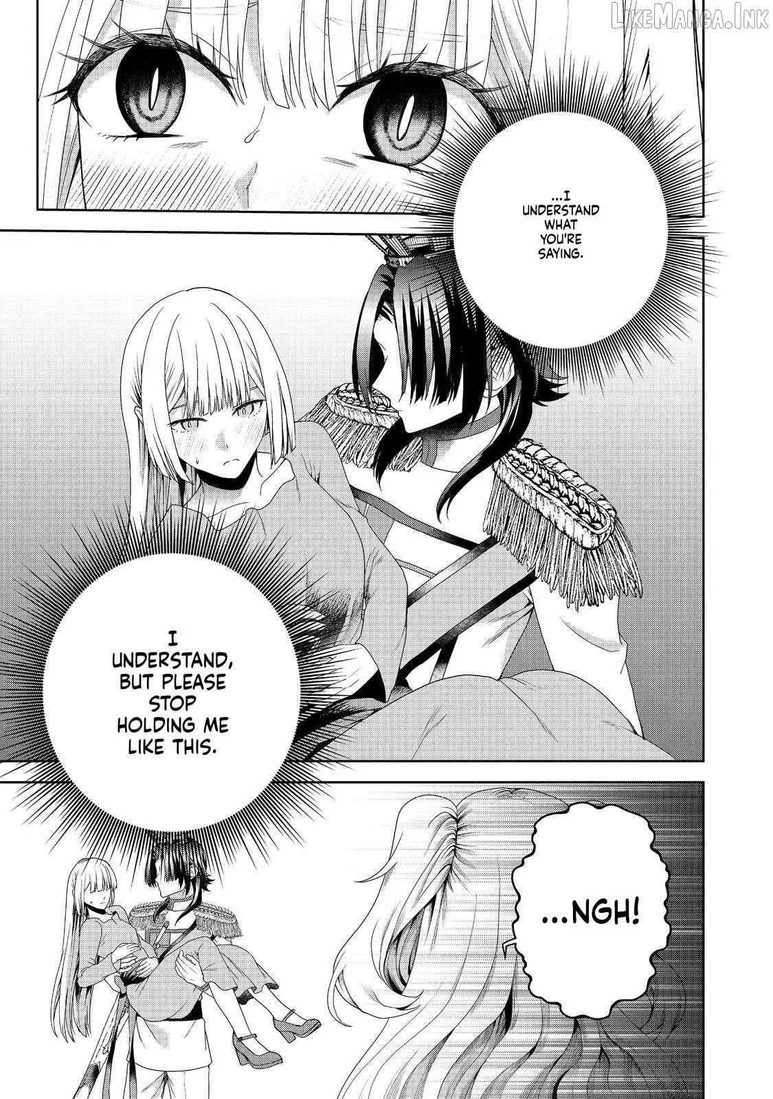 Sword, Tiara and High Heels Chapter 21 page 22 - 