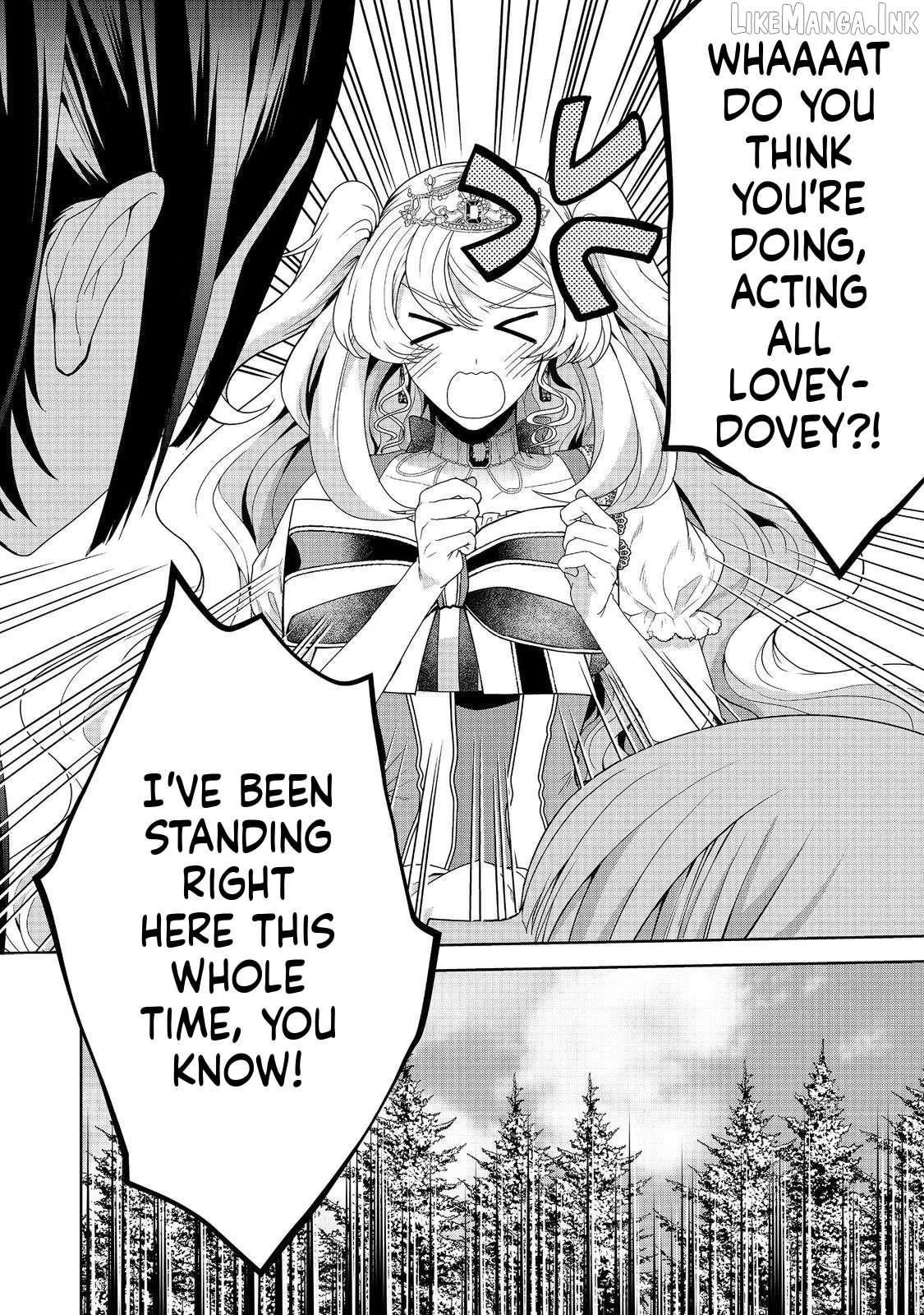 Sword, Tiara and High Heels Chapter 21 page 23 - 