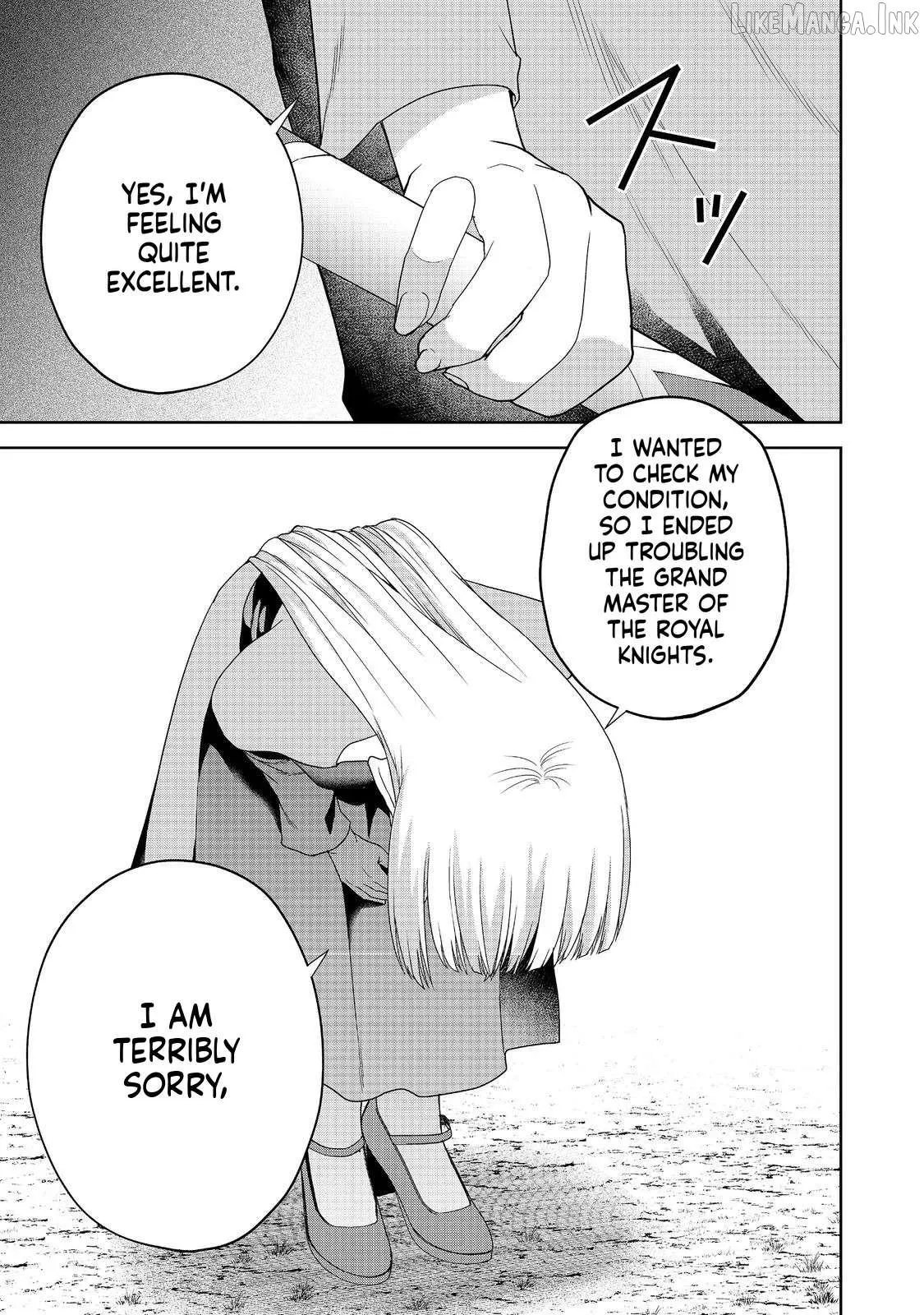 Sword, Tiara and High Heels Chapter 21 page 6 - 