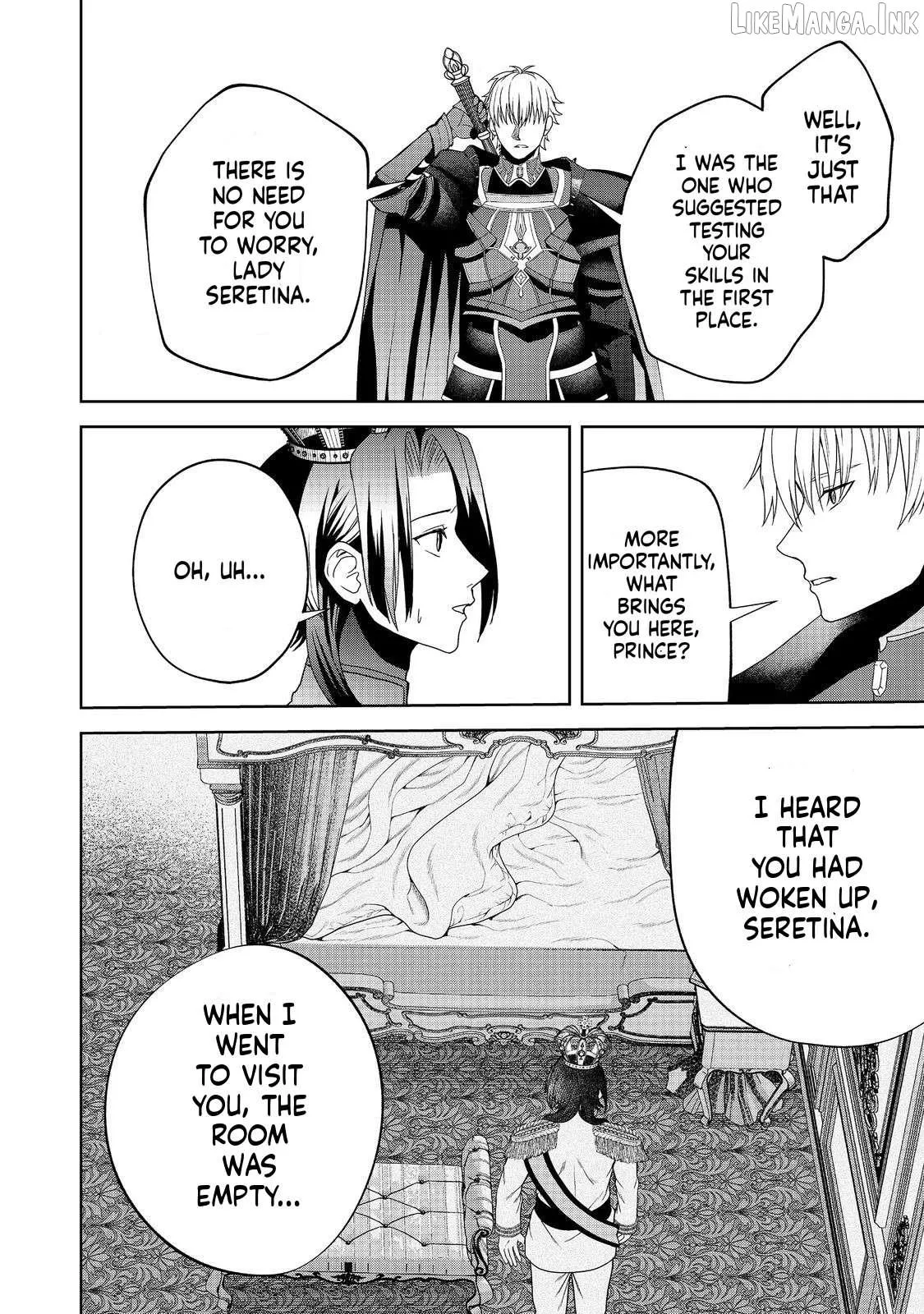 Sword, Tiara and High Heels Chapter 21 page 7 - 