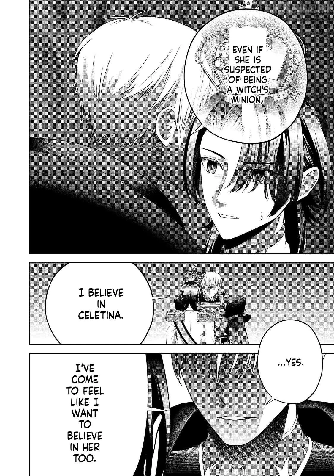 Sword, Tiara and High Heels Chapter 21 page 9 - 