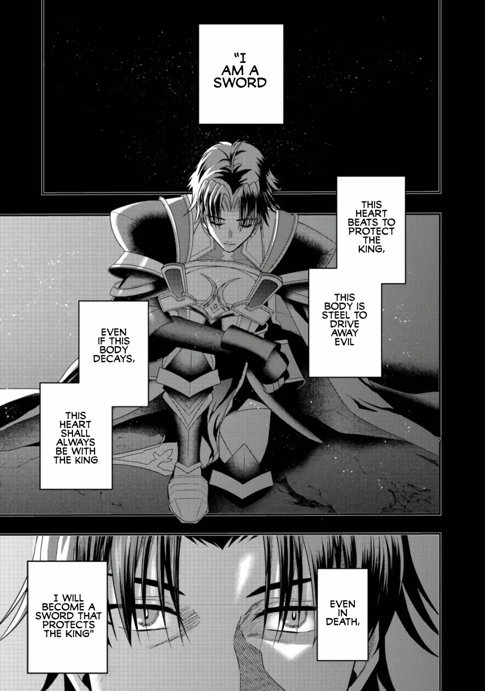 Sword, Tiara and High Heels Chapter 9 page 2 - 