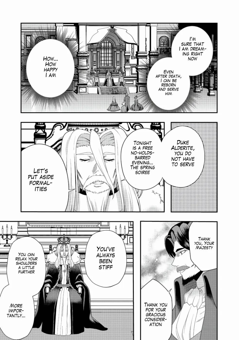 Sword, Tiara and High Heels Chapter 9 page 16 - 