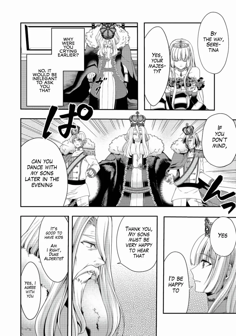 Sword, Tiara and High Heels Chapter 9 page 19 - 