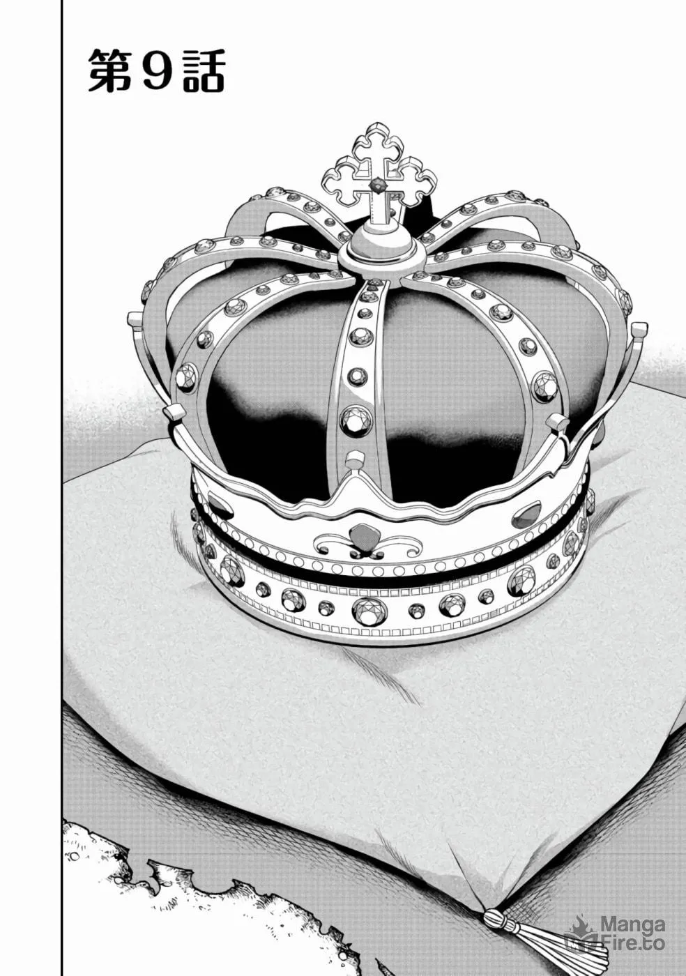 Sword, Tiara and High Heels Chapter 9 page 3 - 