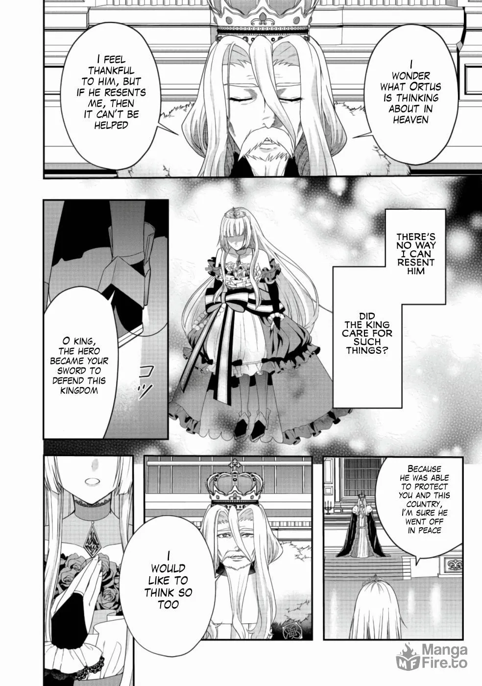 Sword, Tiara and High Heels Chapter 9 page 21 - 