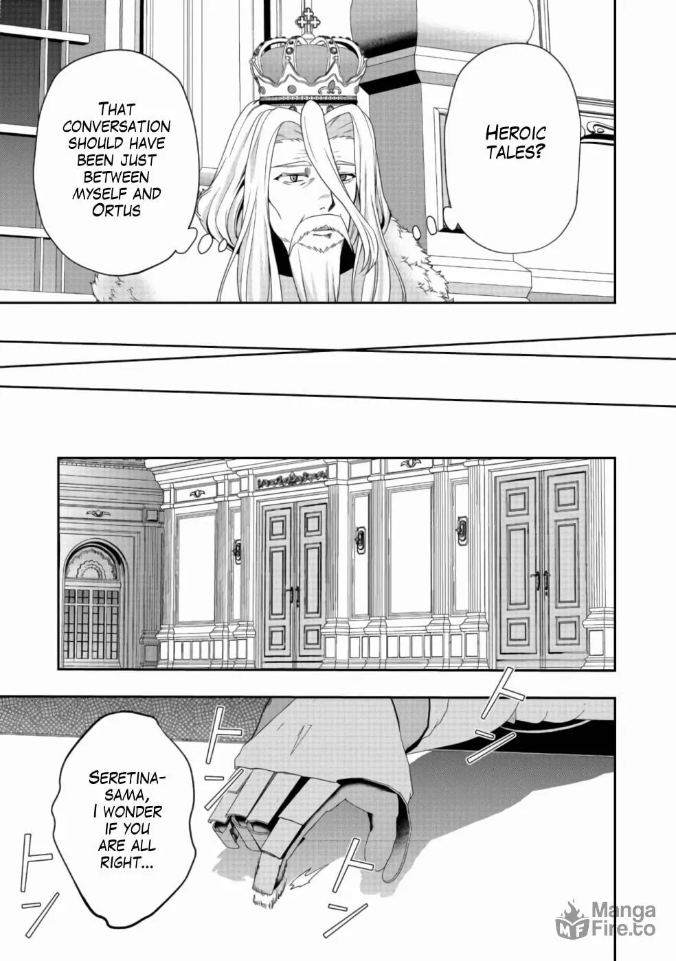 Sword, Tiara and High Heels Chapter 9 page 24 - 