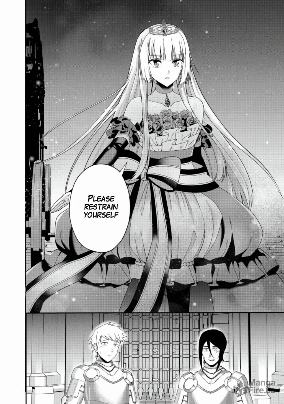 Sword, Tiara and High Heels Chapter 9 page 5 - 