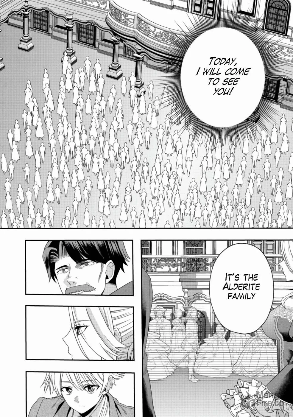 Sword, Tiara and High Heels Chapter 9 page 9 - 