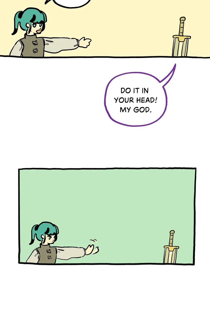 Swordid Chapter 10 page 2 - 