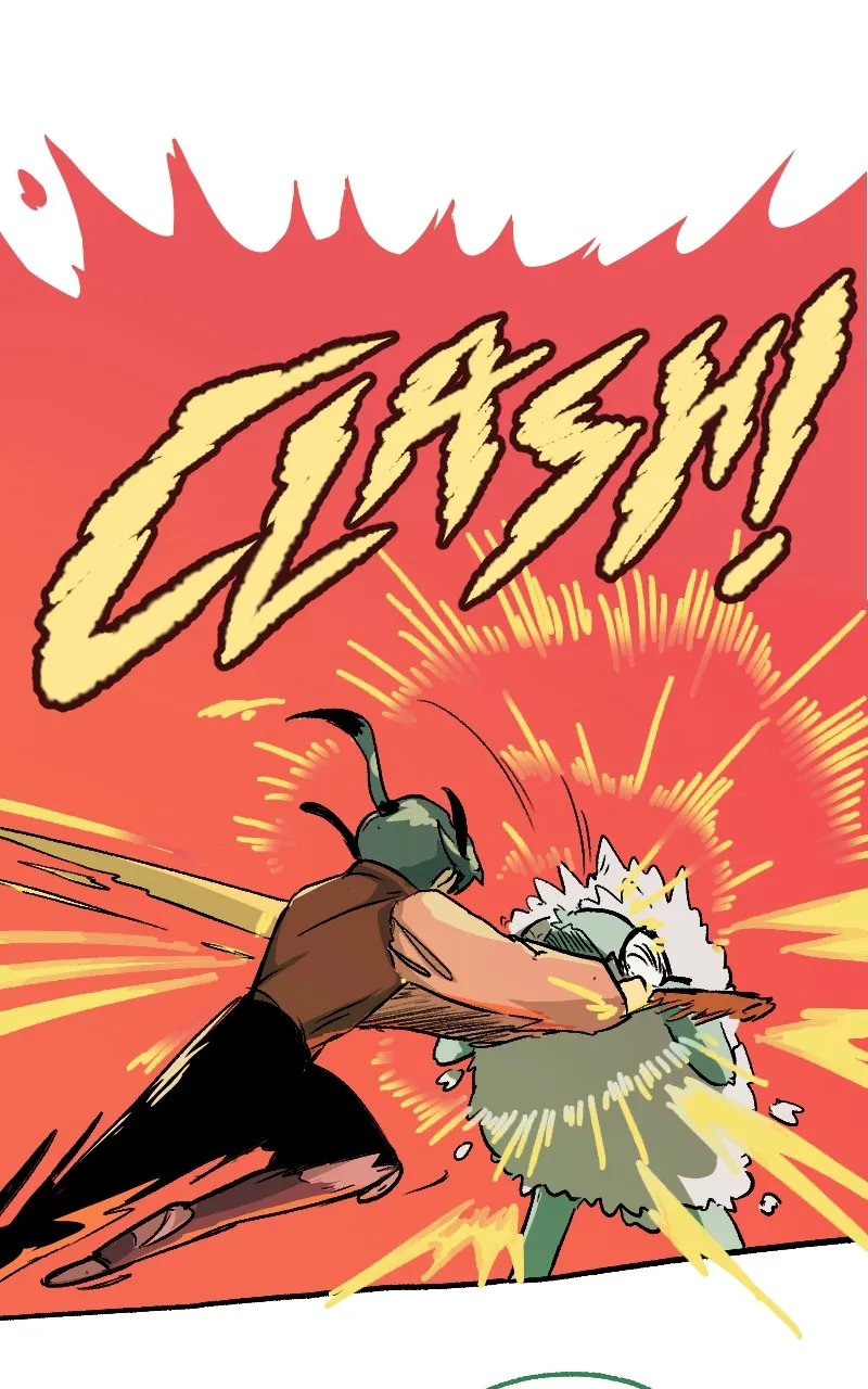 Swordid Chapter 11 page 14 - 
