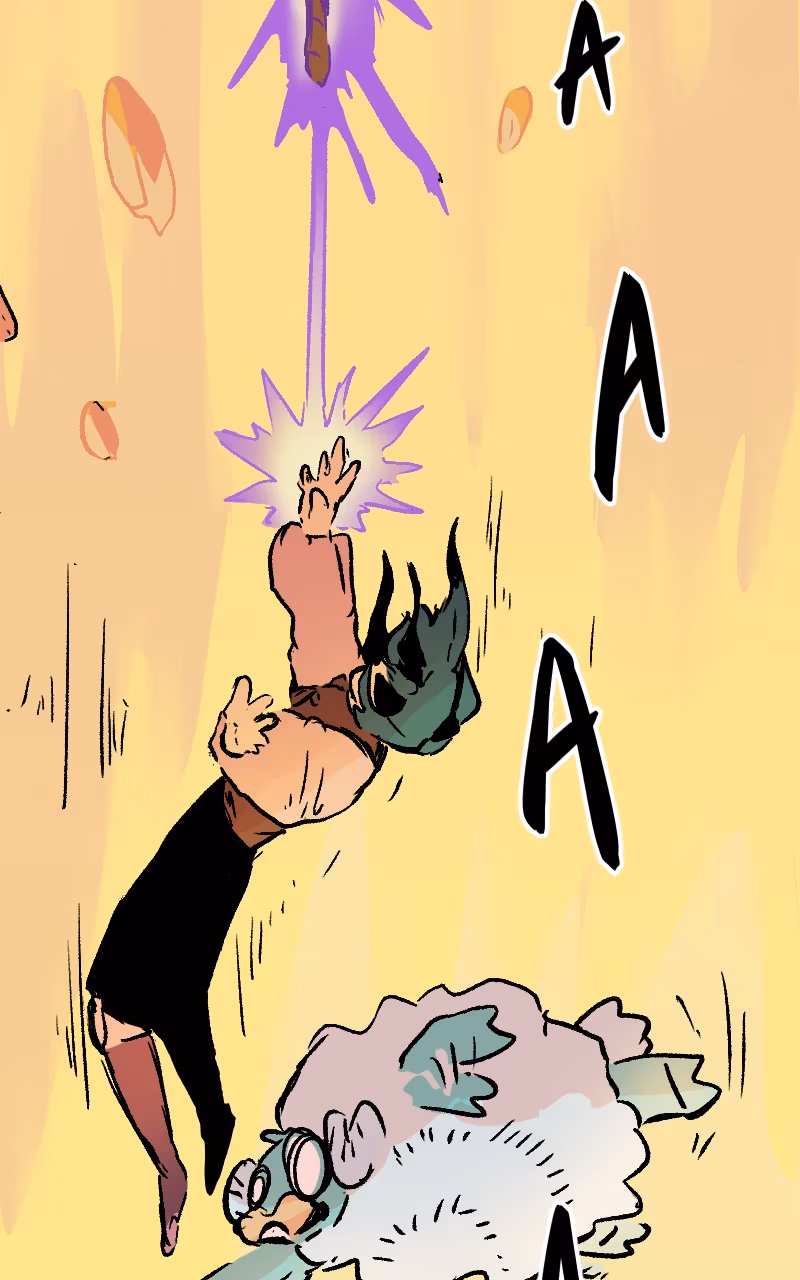 Swordid Chapter 13.1 page 11 - 