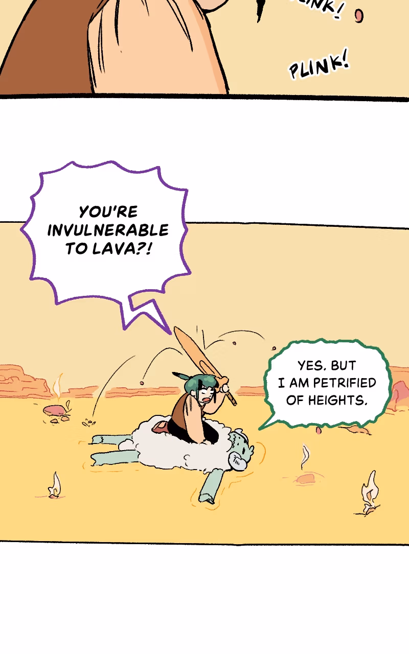 Swordid Chapter 13.1 page 25 - 