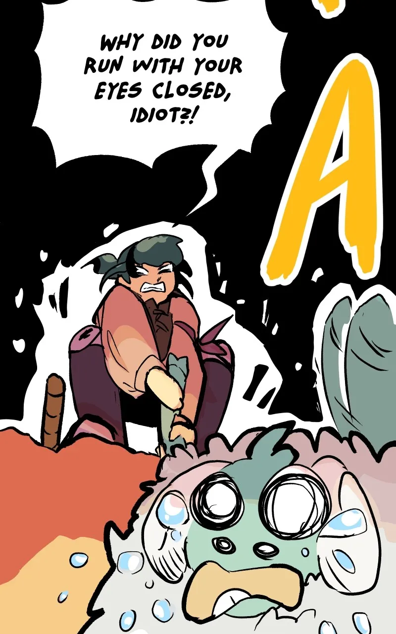Swordid Chapter 13 page 14 - 