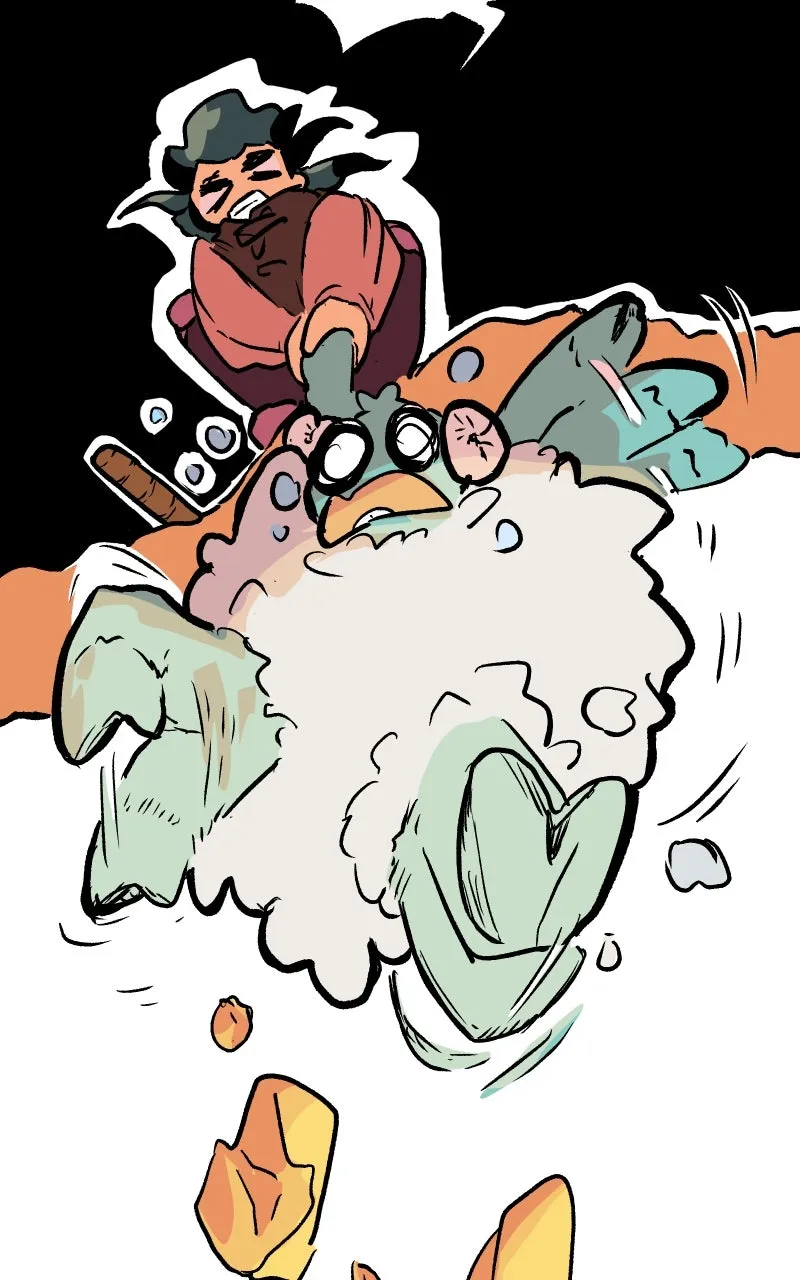 Swordid Chapter 13 page 16 - 