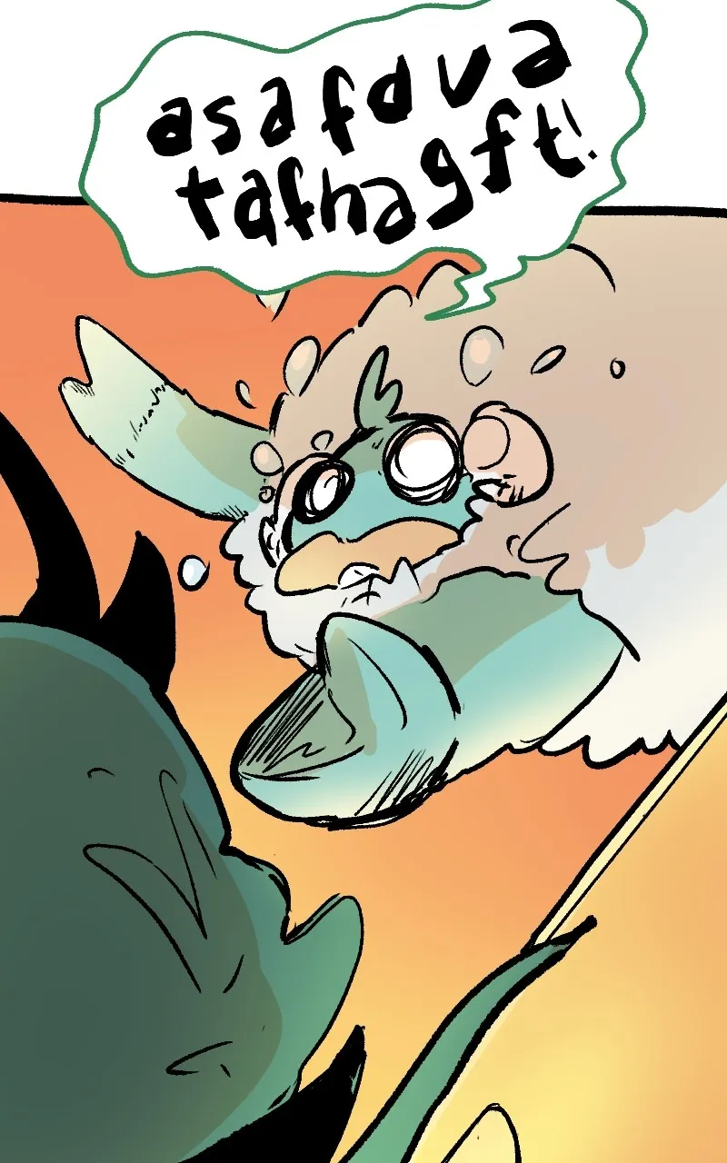 Swordid Chapter 14 page 17 - 