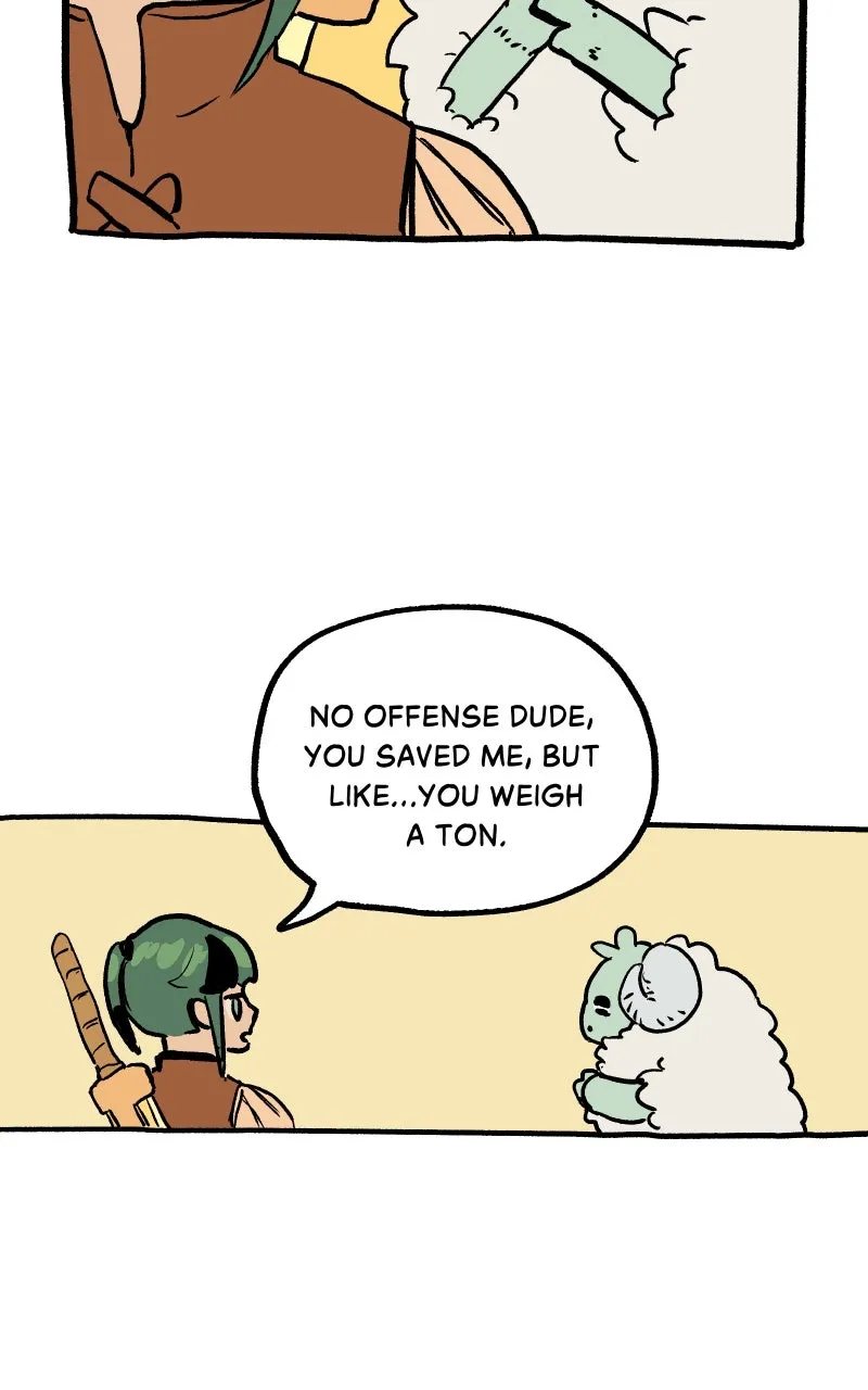 Swordid Chapter 15 page 5 - 