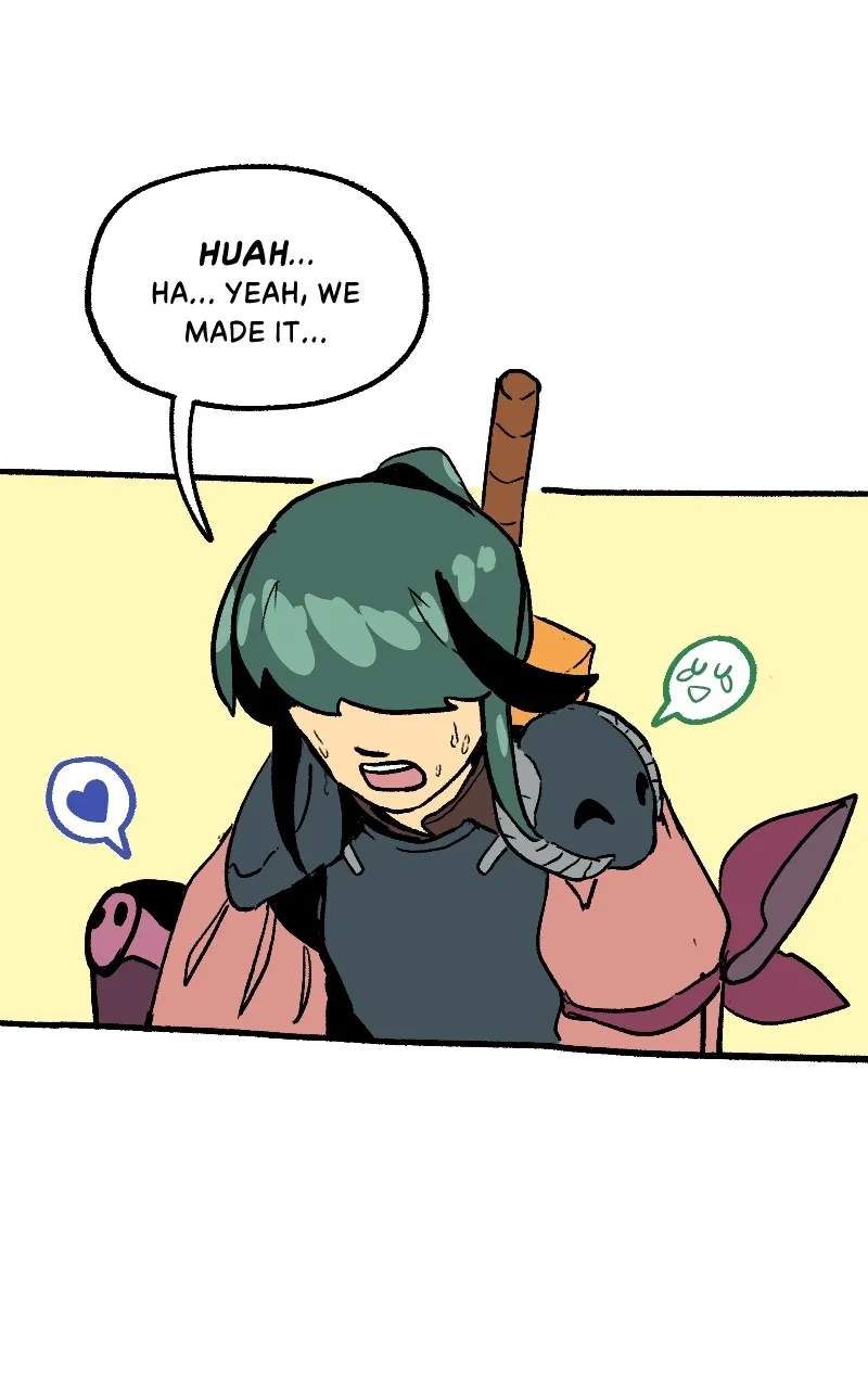 Swordid Chapter 15 page 9 - 