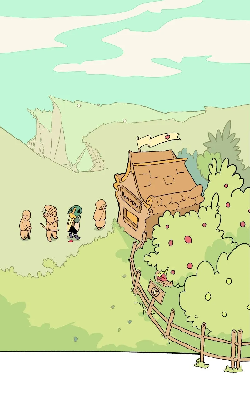 Swordid Chapter 16 page 2 - 