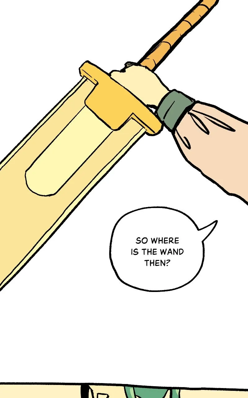 Swordid Chapter 16 page 15 - 