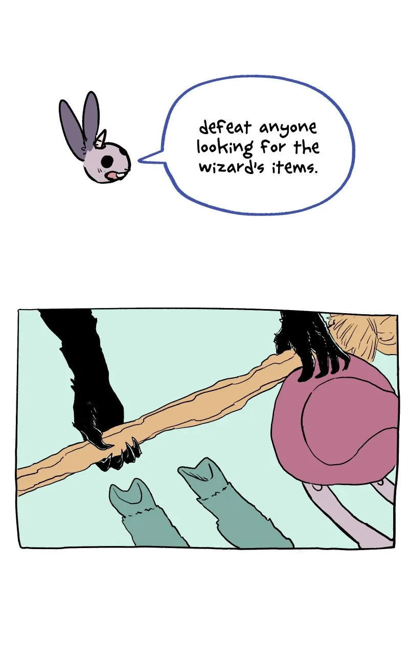 Swordid Chapter 16 page 9 - 