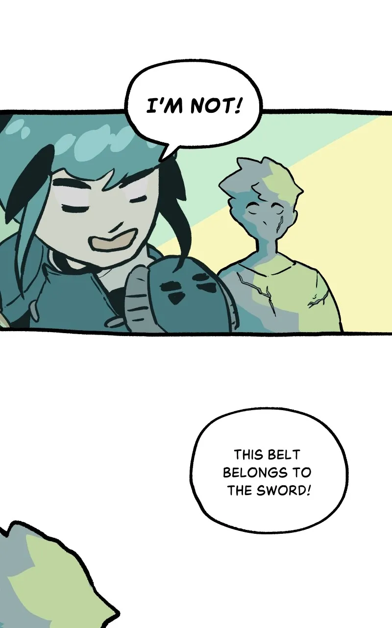 Swordid Chapter 19 page 14 - 