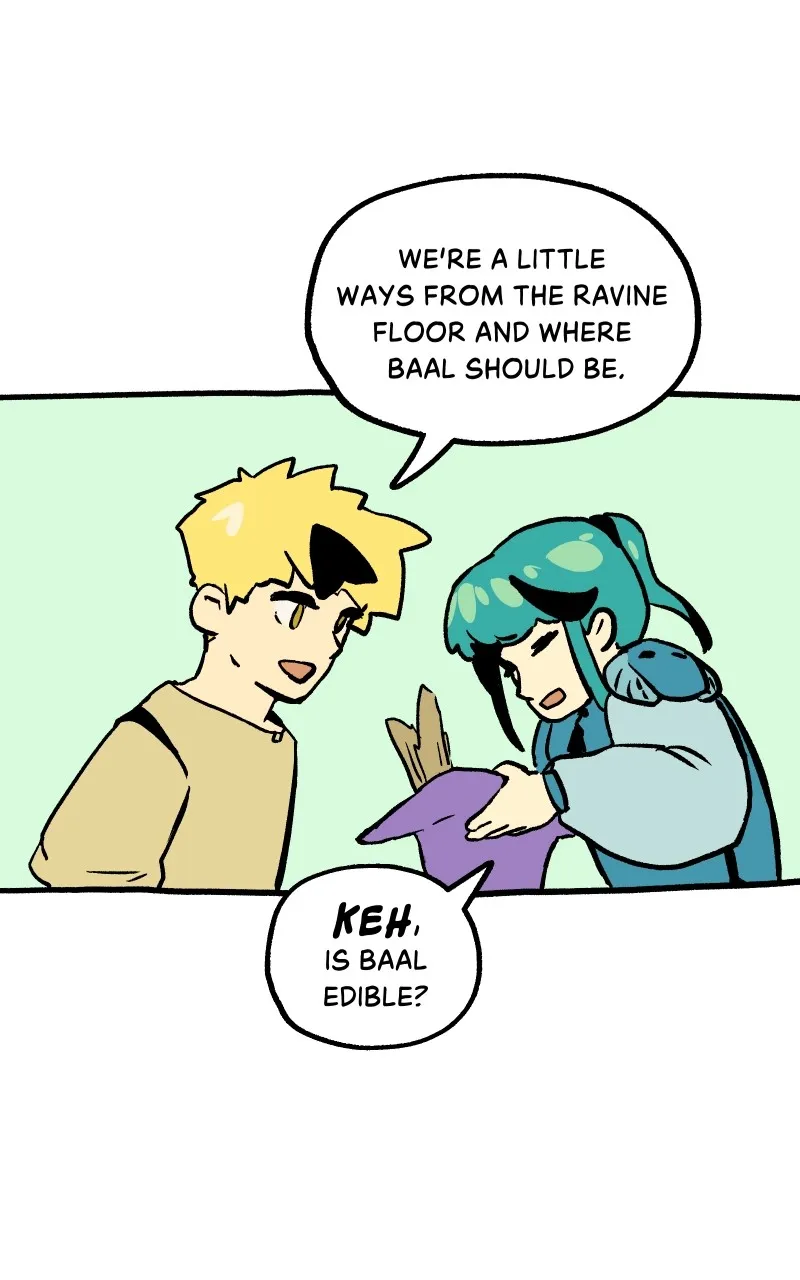 Swordid Chapter 20 page 15 - 