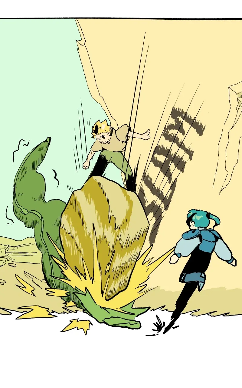 Swordid Chapter 21 page 14 - 
