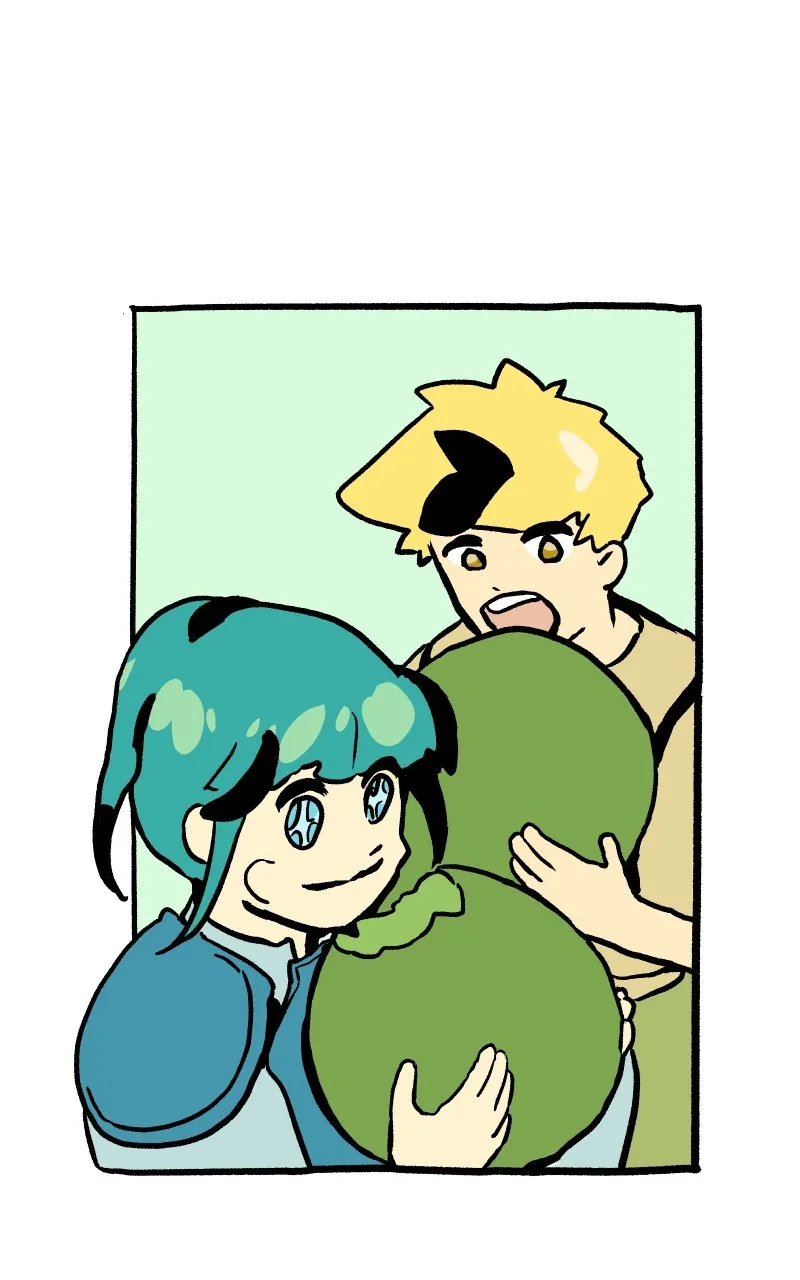 Swordid Chapter 21 page 15 - 