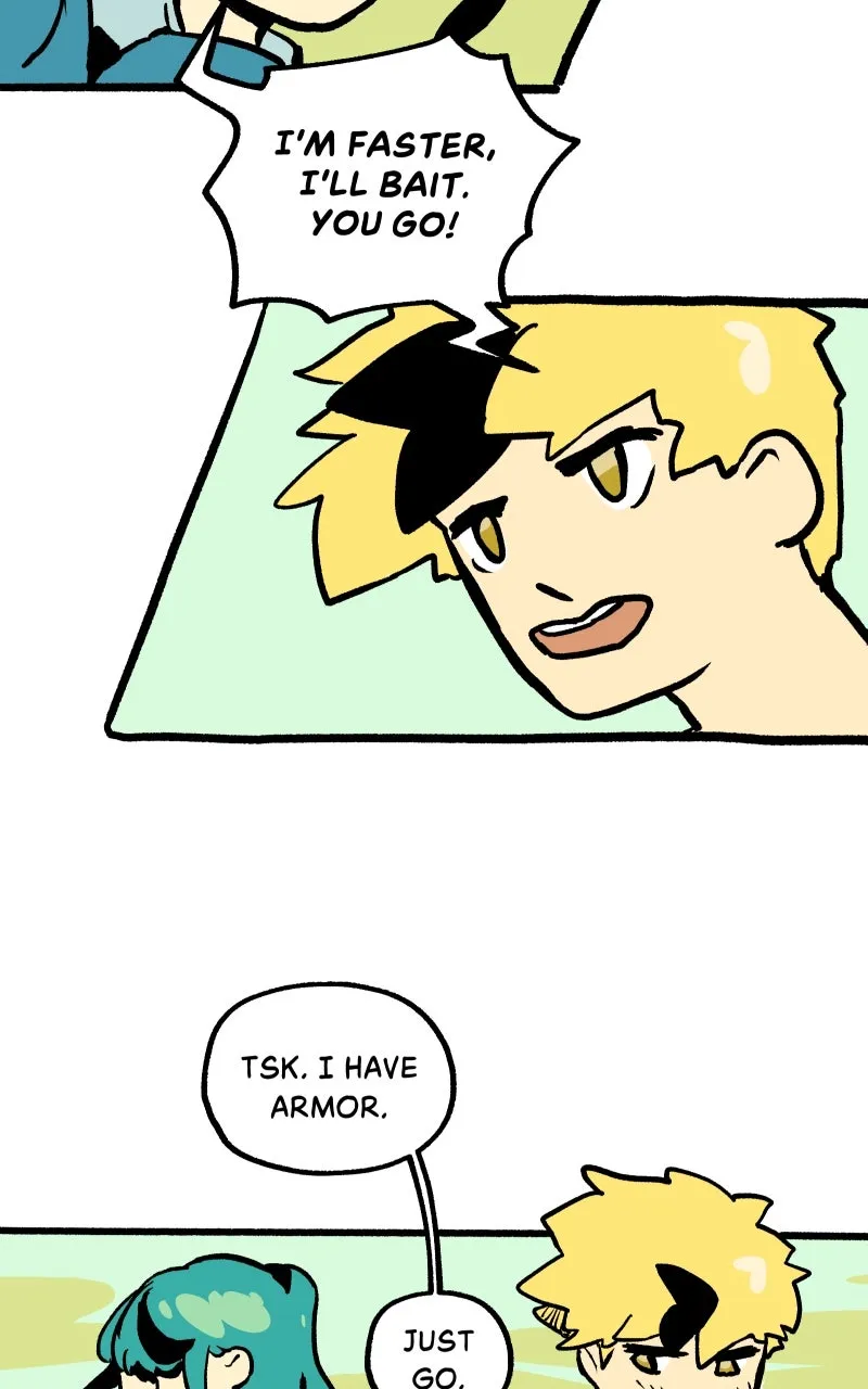 Swordid Chapter 21 page 8 - 