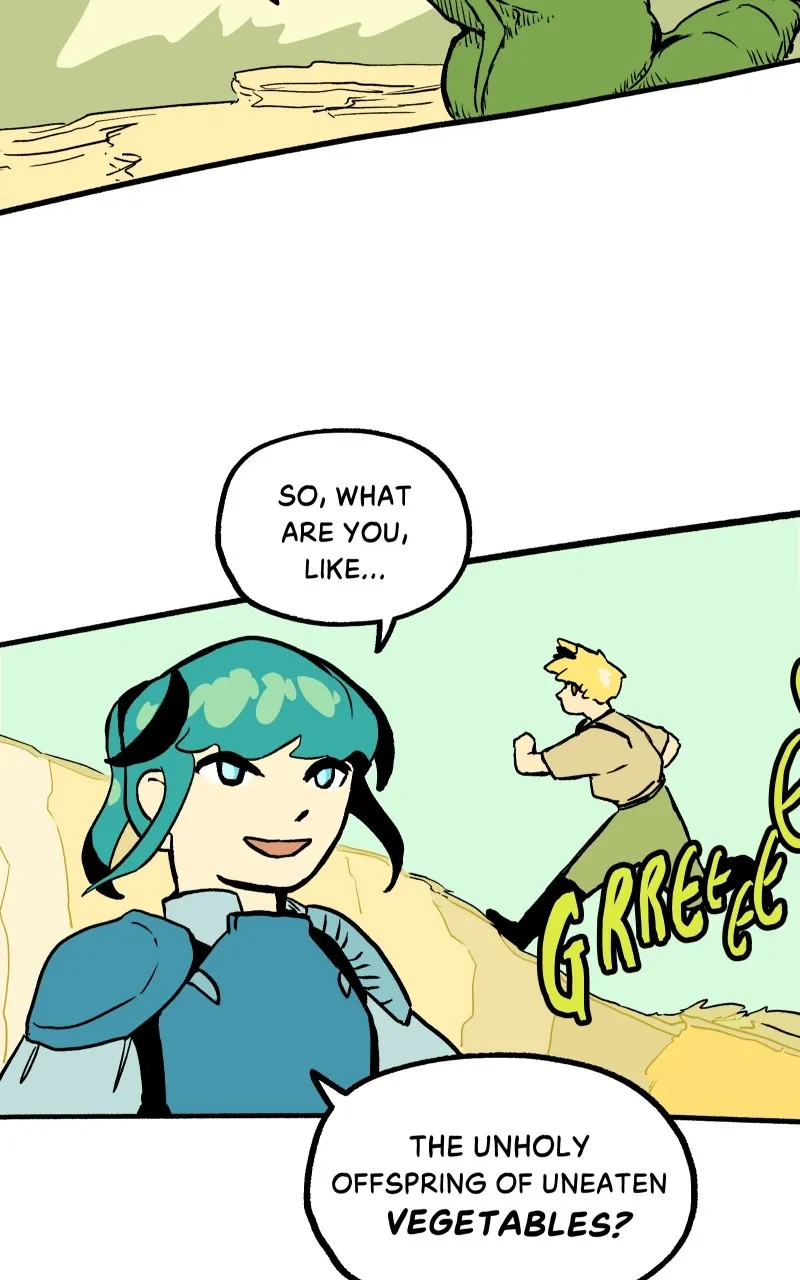 Swordid Chapter 21 page 10 - 