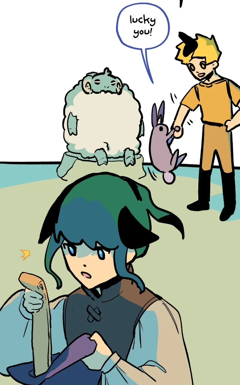Swordid Chapter 22 page 8 - 