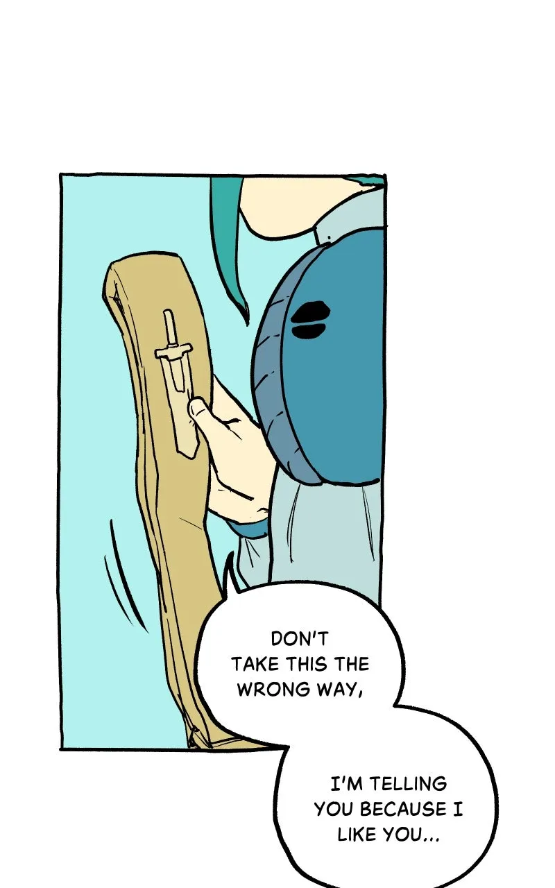 Swordid Chapter 23 page 6 - 