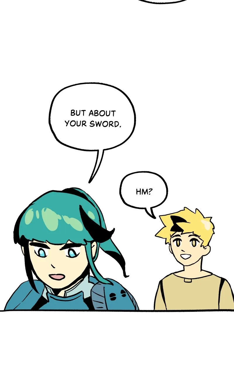 Swordid Chapter 23 page 7 - 