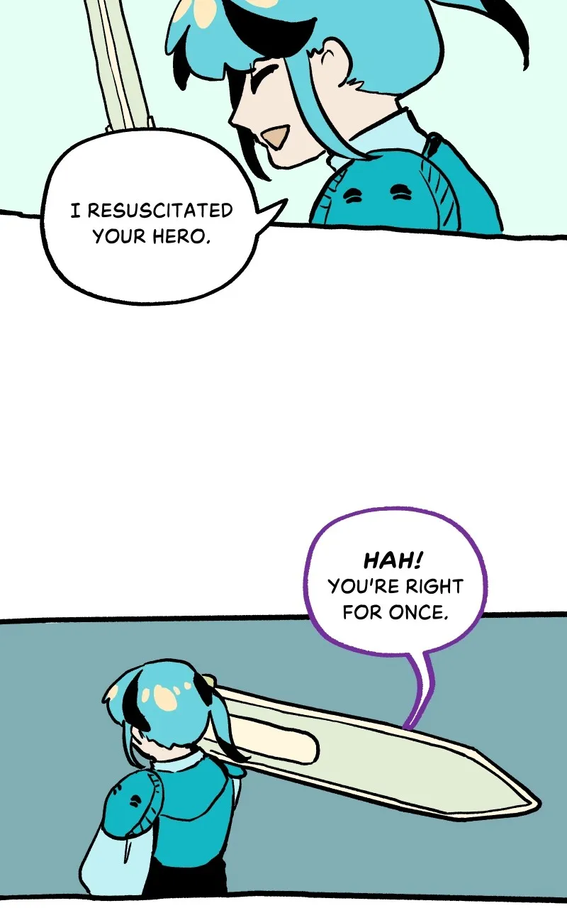 Swordid Chapter 24 page 15 - 