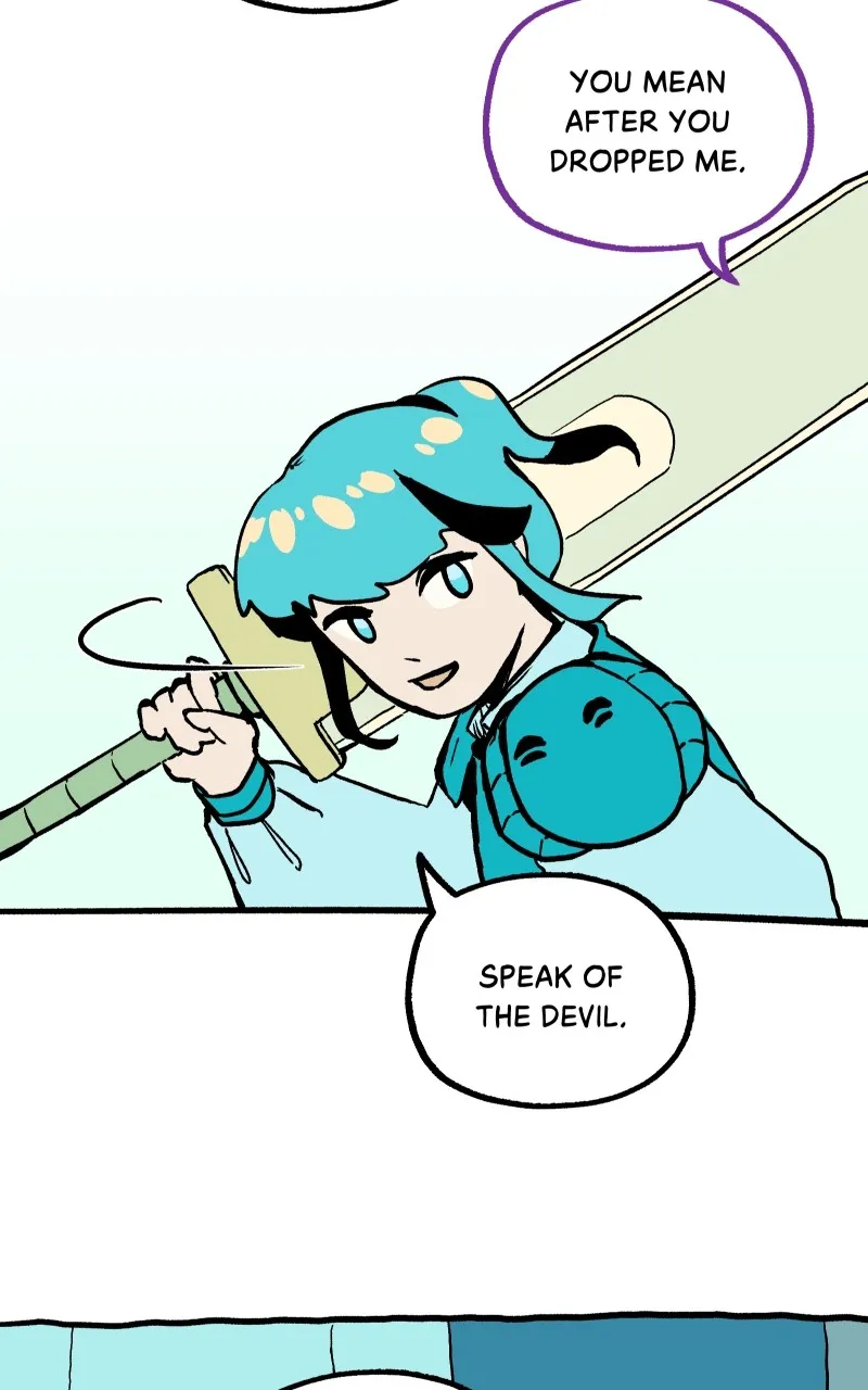 Swordid Chapter 25 page 3 - 