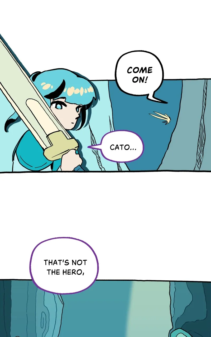 Swordid Chapter 25 page 5 - 