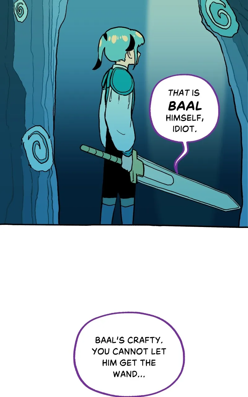 Swordid Chapter 25 page 6 - 