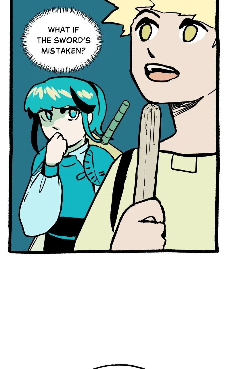 Swordid Chapter 26 page 3 - 