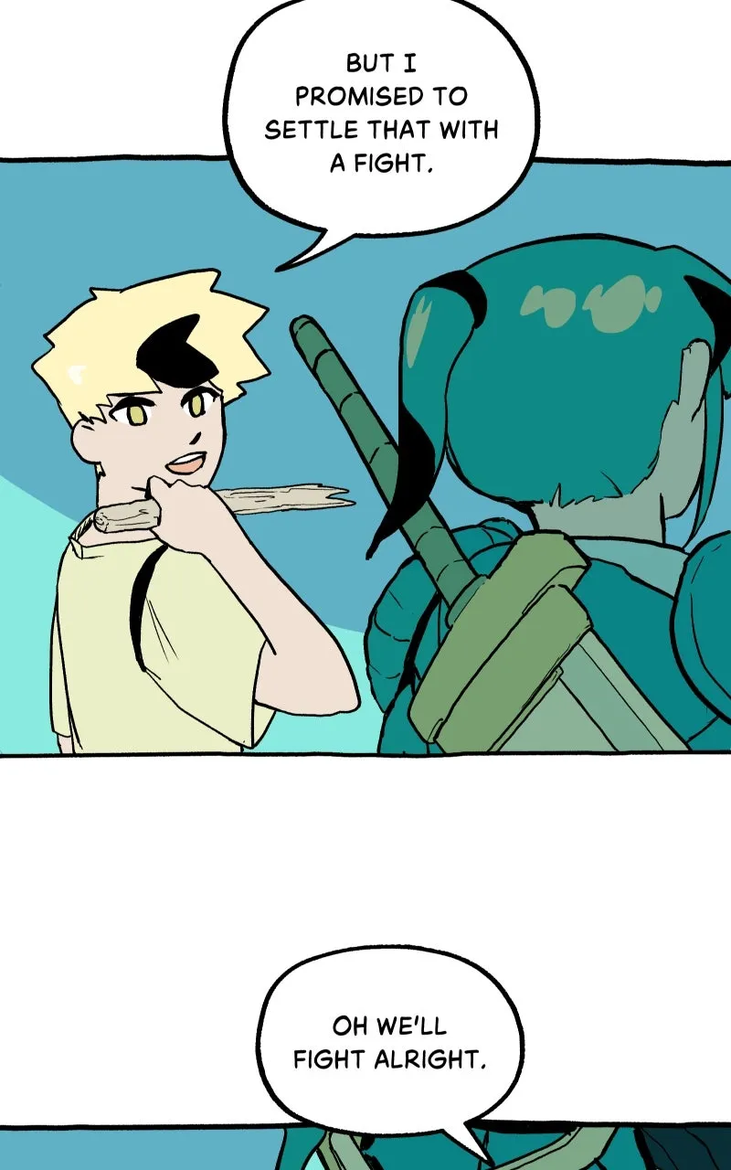 Swordid Chapter 26 page 4 - 