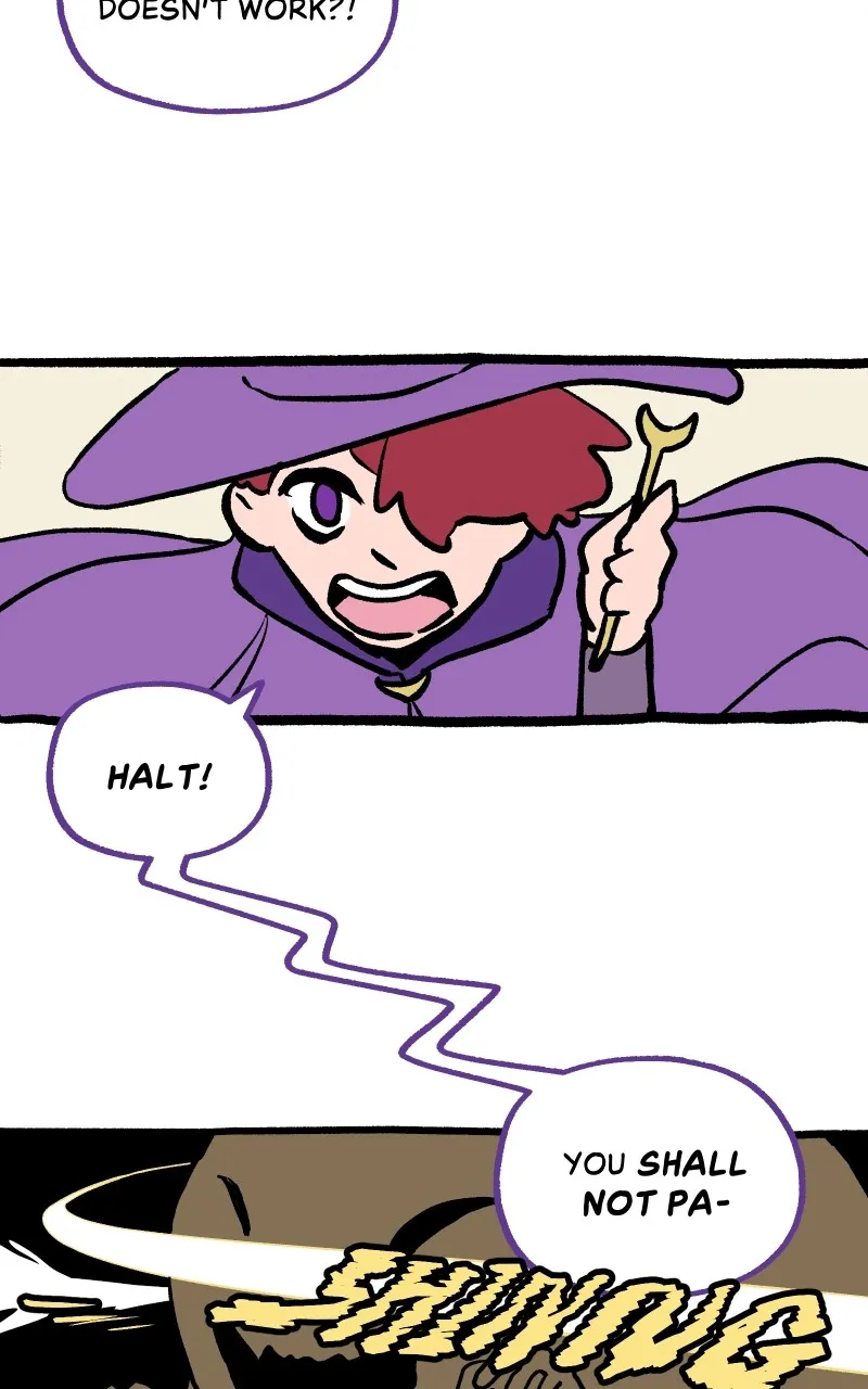 Swordid Chapter 27 page 11 - 