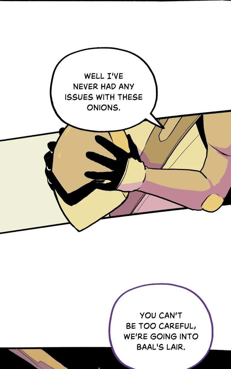 Swordid Chapter 28 page 16 - 