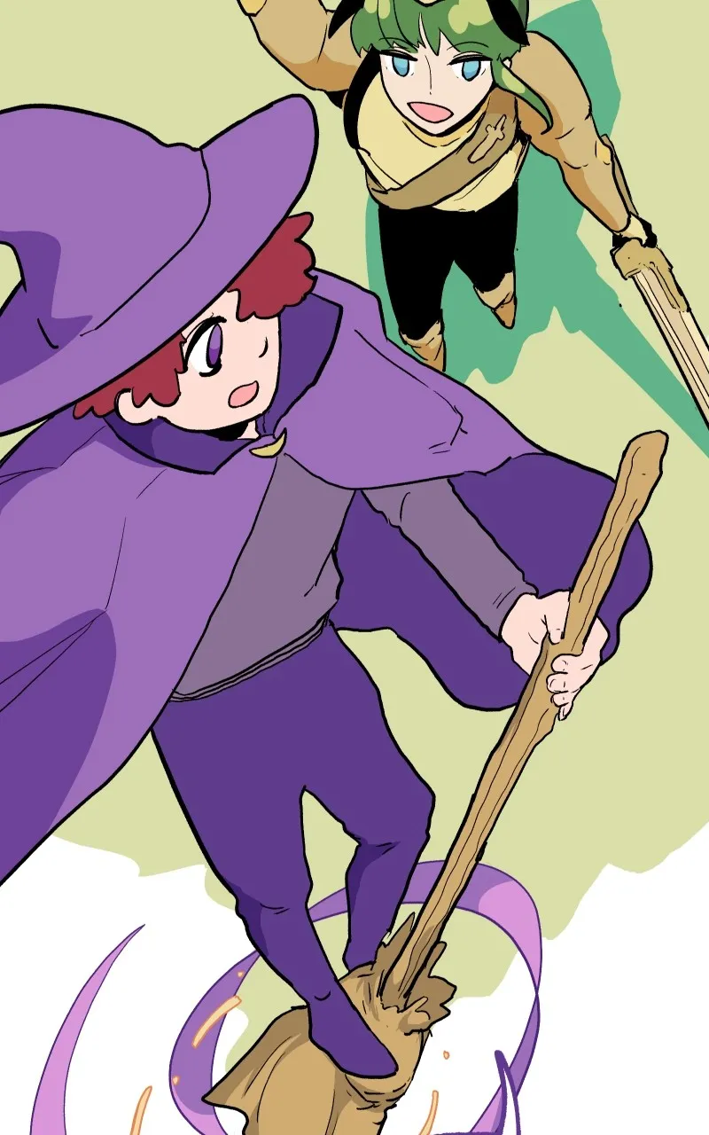 Swordid Chapter 28 page 18 - 