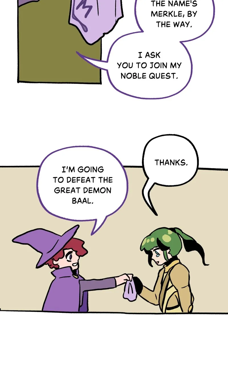 Swordid Chapter 28 page 3 - 