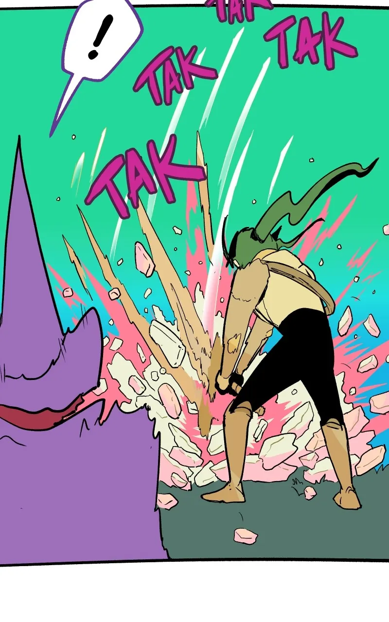 Swordid Chapter 28 page 10 - 