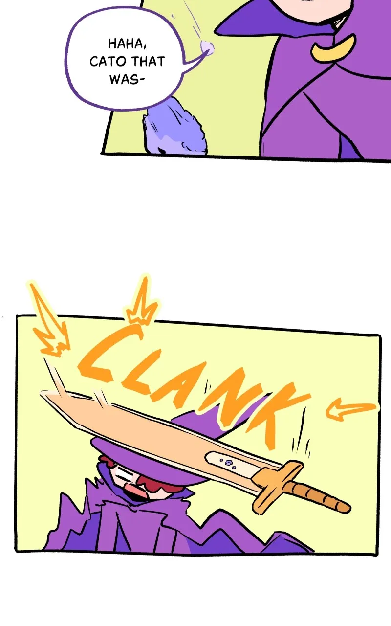 Swordid Chapter 29 page 13 - 