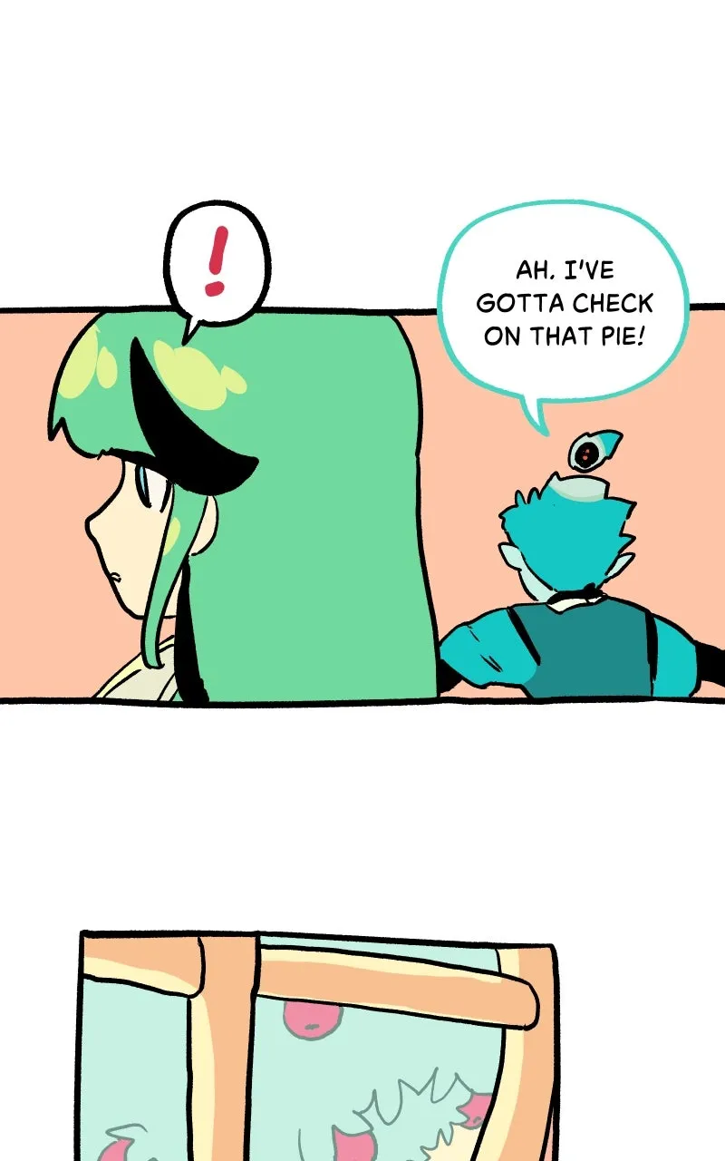 Swordid Chapter 30 page 11 - 