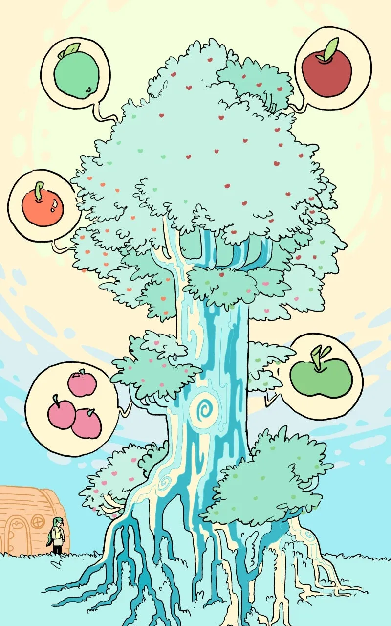 Swordid Chapter 30 page 15 - 