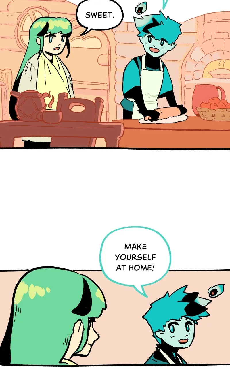 Swordid Chapter 30 page 10 - 