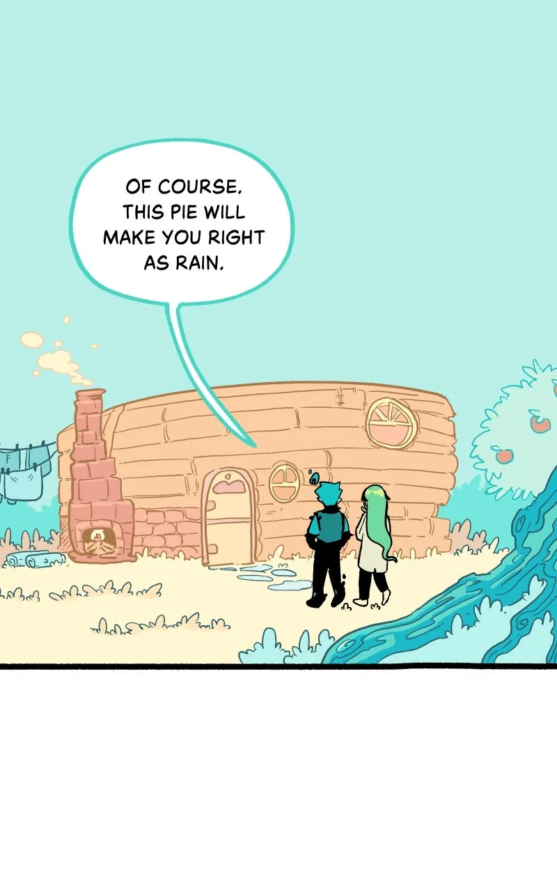 Swordid Chapter 31 page 17 - 